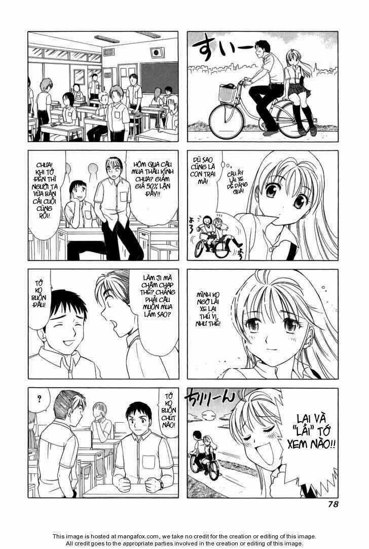 B gata H kei Chapter 53 trang 3