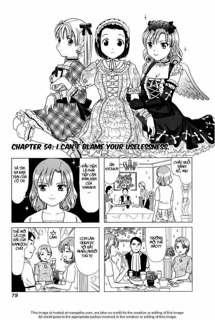 B gata H kei Chapter 54 trang 0