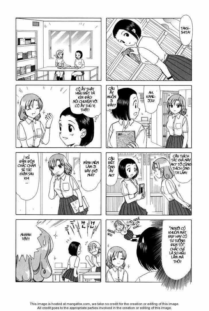 B gata H kei Chapter 54 trang 1