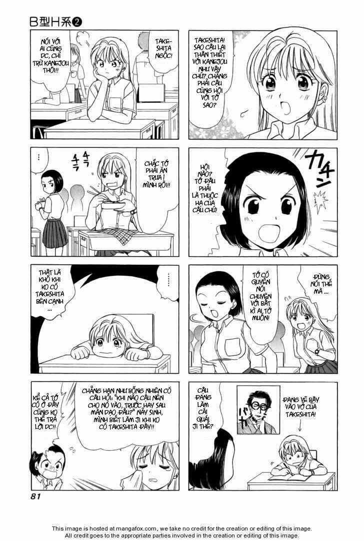 B gata H kei Chapter 54 trang 2