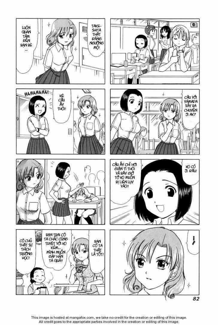 B gata H kei Chapter 54 trang 3