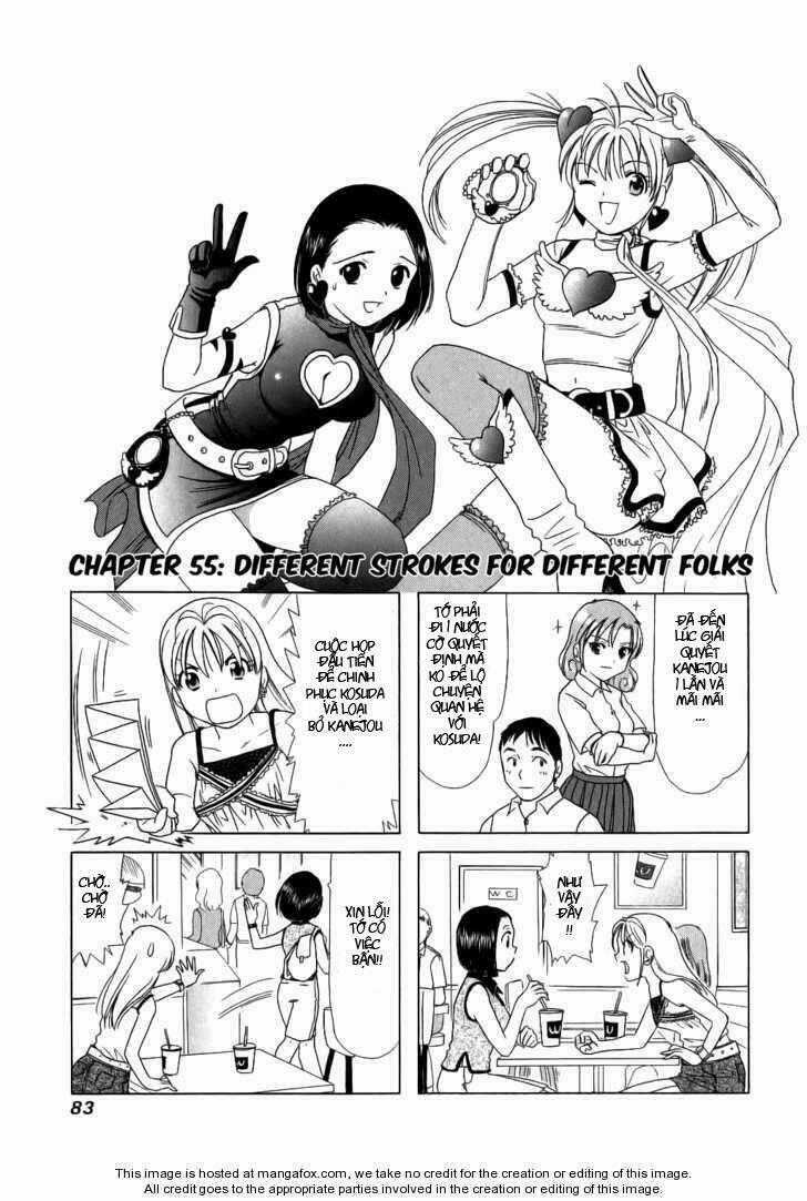 B gata H kei Chapter 55 trang 0