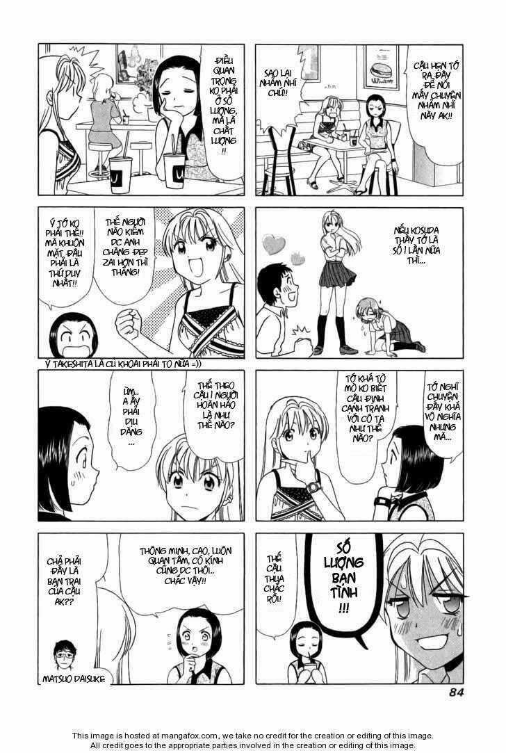 B gata H kei Chapter 55 trang 1