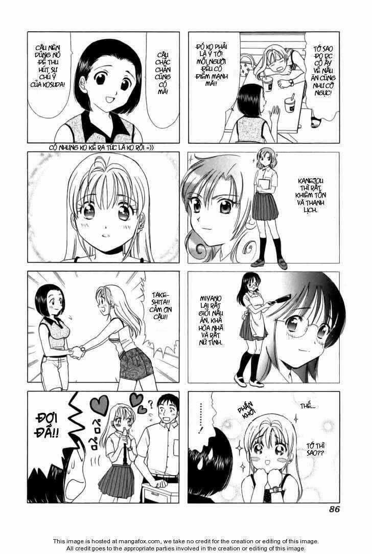 B gata H kei Chapter 55 trang 3