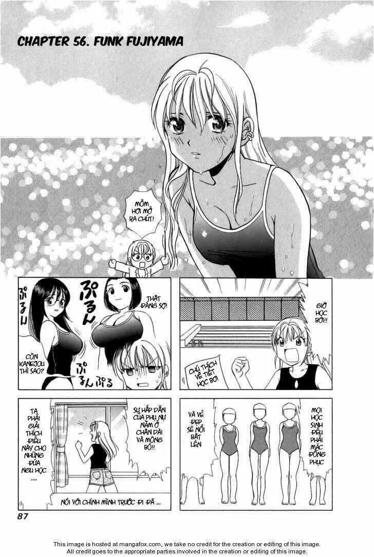 B gata H kei Chapter 56 trang 0