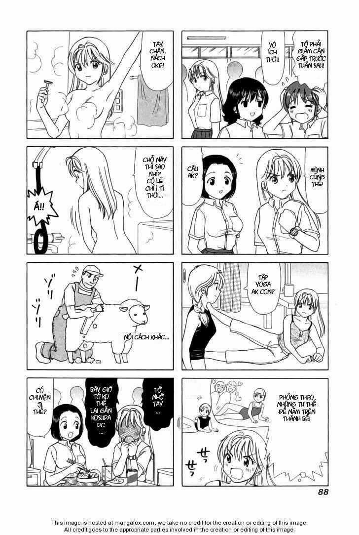 B gata H kei Chapter 56 trang 1
