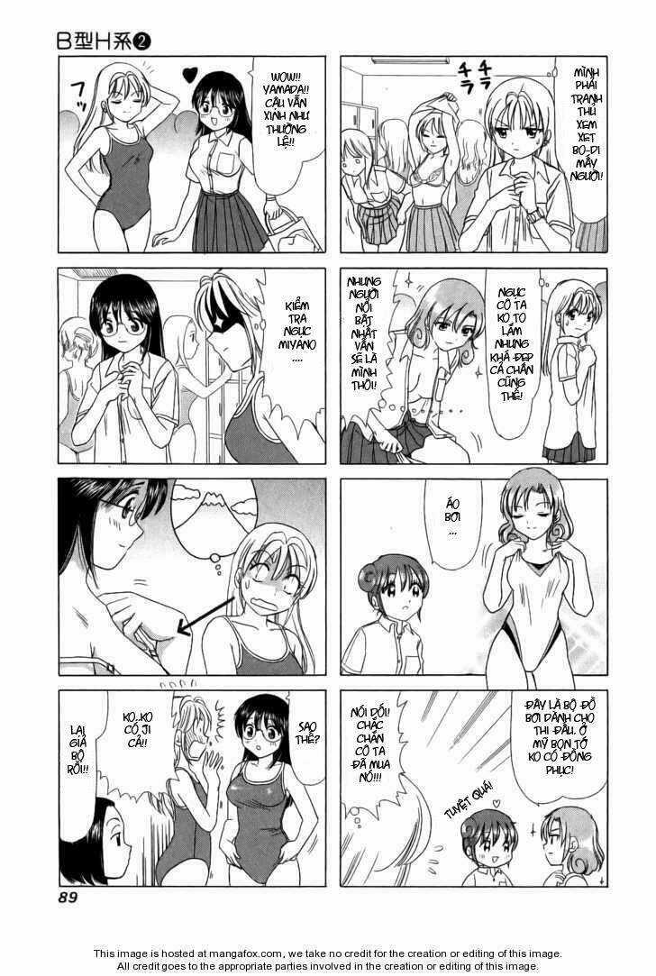 B gata H kei Chapter 56 trang 2