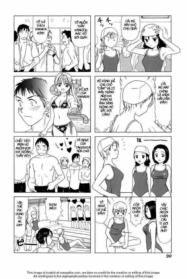 B gata H kei Chapter 56 trang 3