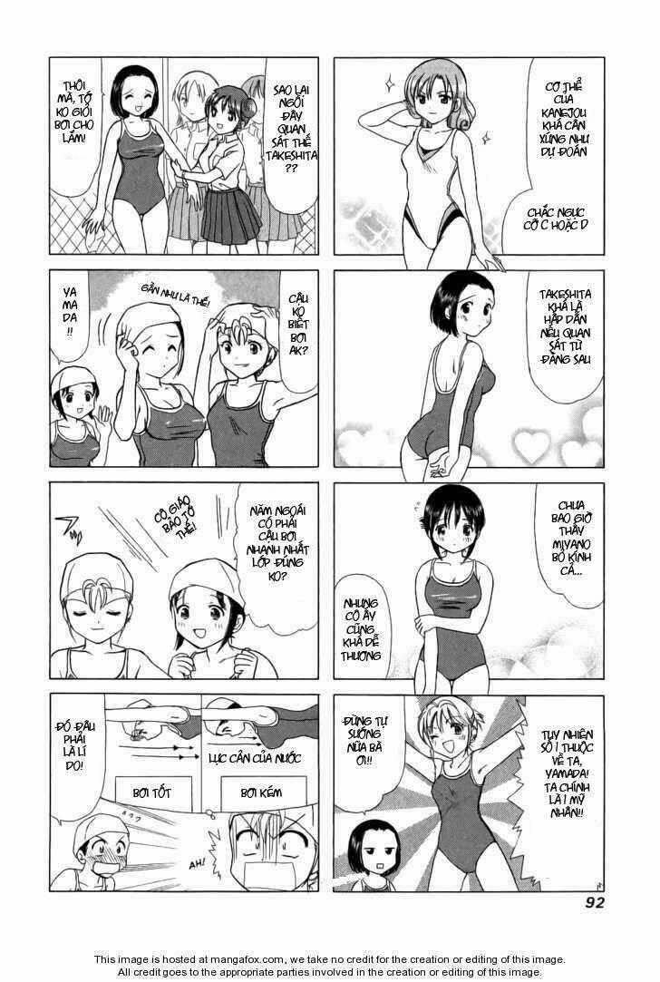 B gata H kei Chapter 57 trang 1