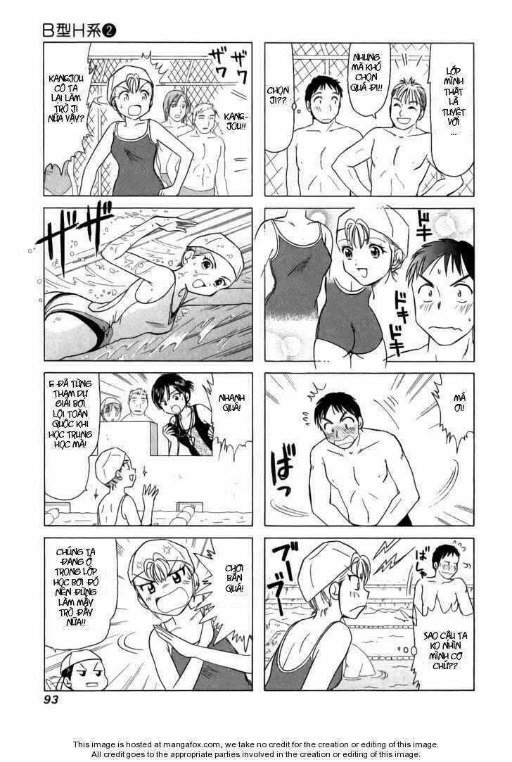 B gata H kei Chapter 57 trang 2