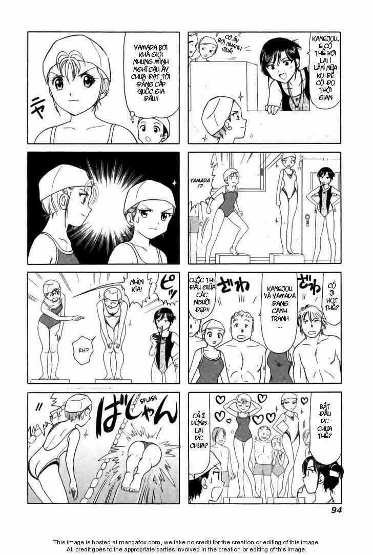 B gata H kei Chapter 57 trang 3