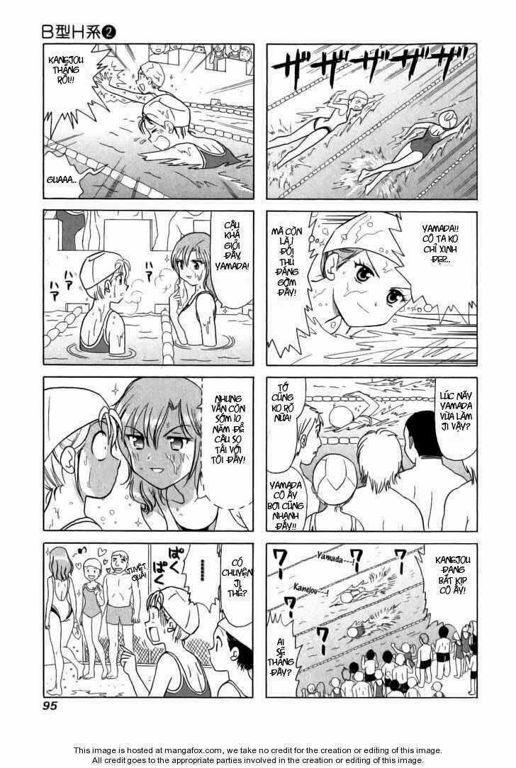 B gata H kei Chapter 57 trang 4