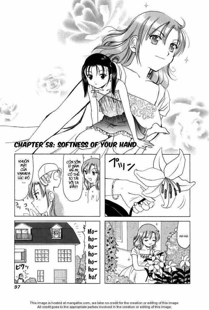 B gata H kei Chapter 58 trang 0