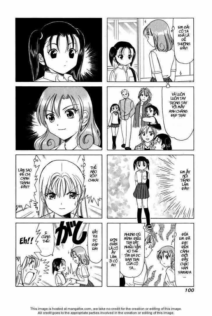 B gata H kei Chapter 58 trang 3