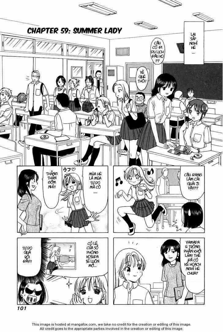B gata H kei Chapter 59 trang 0