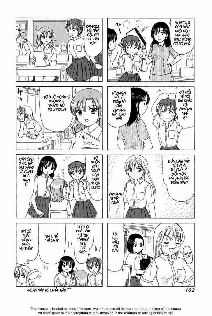 B gata H kei Chapter 59 trang 1