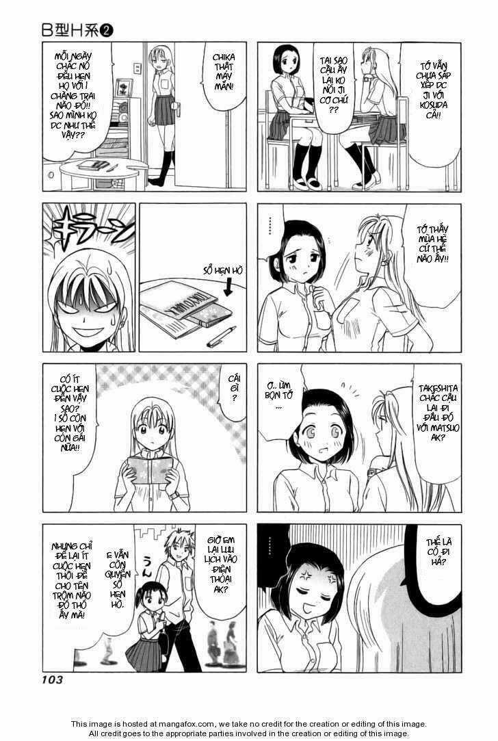 B gata H kei Chapter 59 trang 2