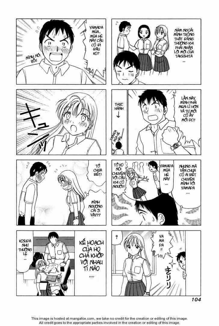 B gata H kei Chapter 59 trang 3