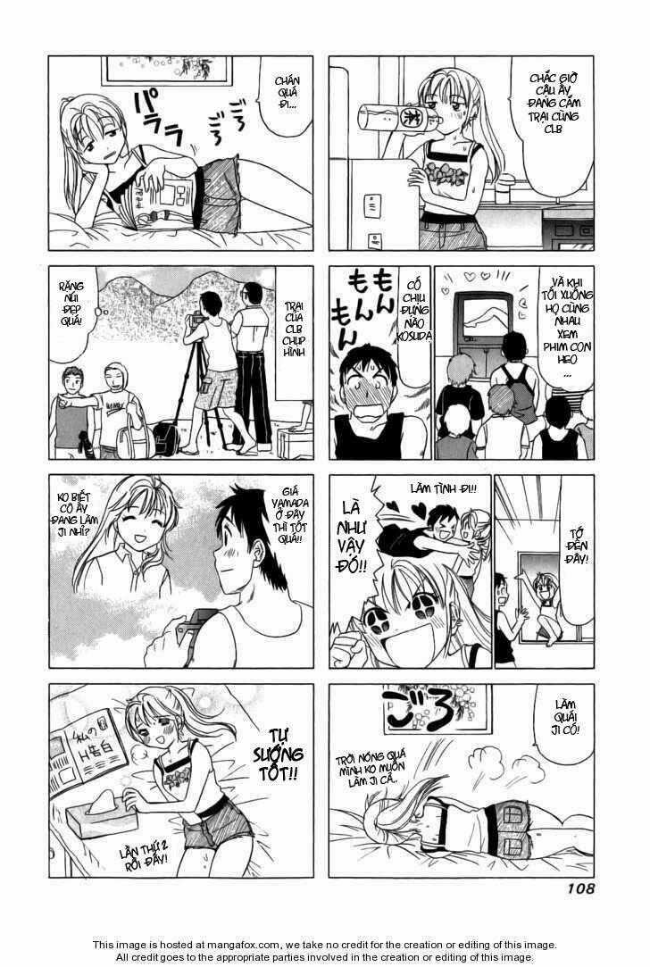 B gata H kei Chapter 60 trang 1