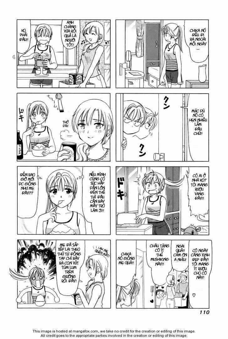 B gata H kei Chapter 60 trang 3