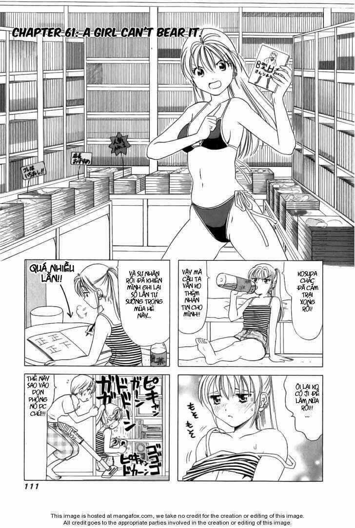 B gata H kei Chapter 61 trang 0