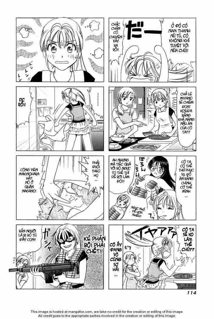 B gata H kei Chapter 61 trang 3