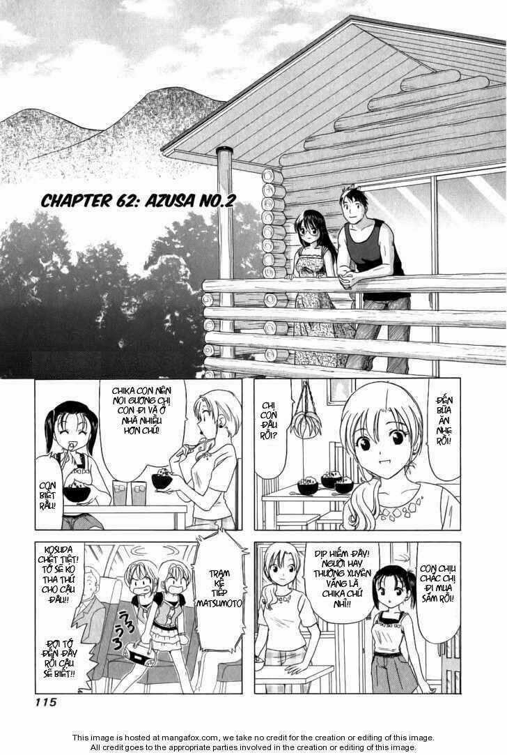 B gata H kei Chapter 62 trang 0
