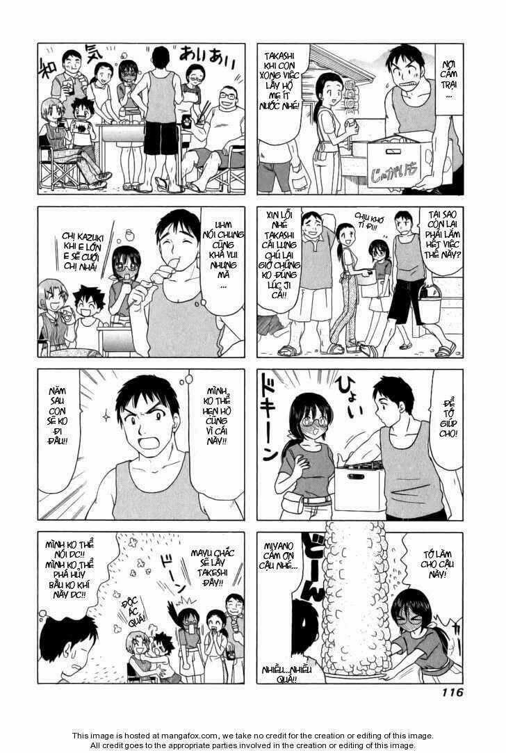 B gata H kei Chapter 62 trang 1
