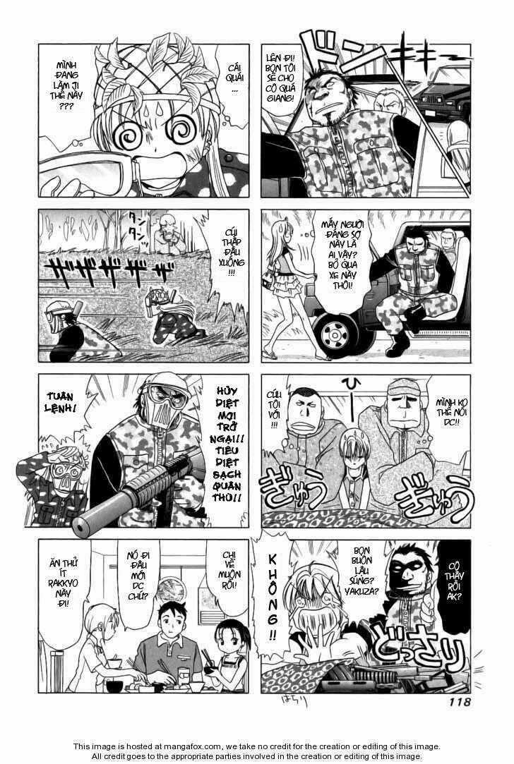 B gata H kei Chapter 62 trang 3