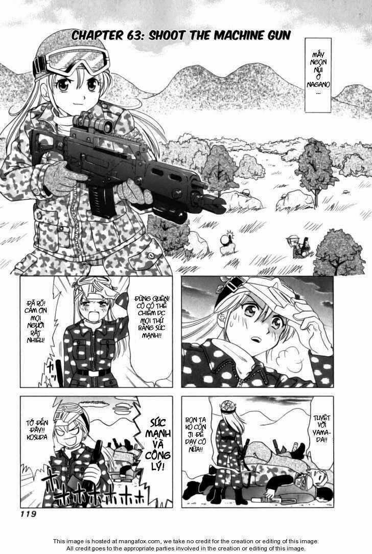 B gata H kei Chapter 63 trang 0