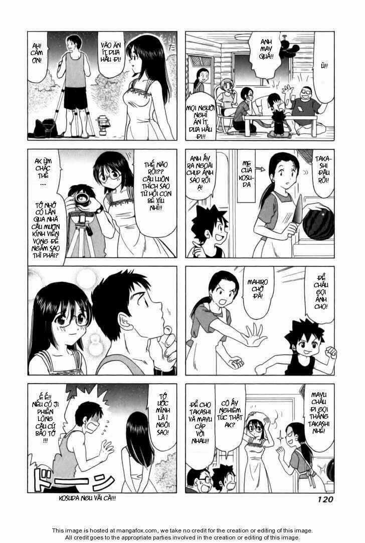 B gata H kei Chapter 63 trang 1