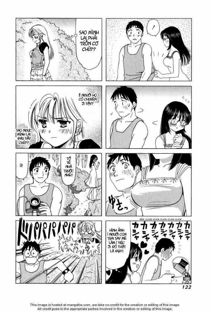 B gata H kei Chapter 63 trang 3