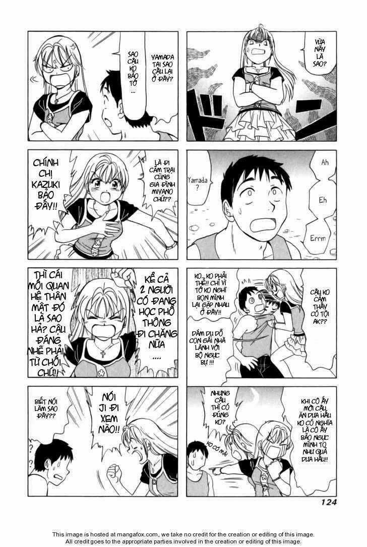 B gata H kei Chapter 64 trang 1
