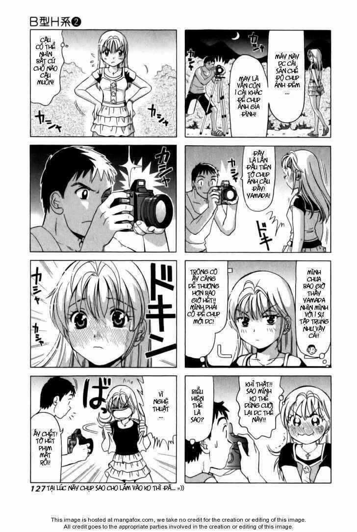 B gata H kei Chapter 64 trang 4