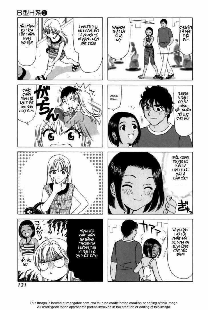 B gata H kei Chapter 65 trang 2