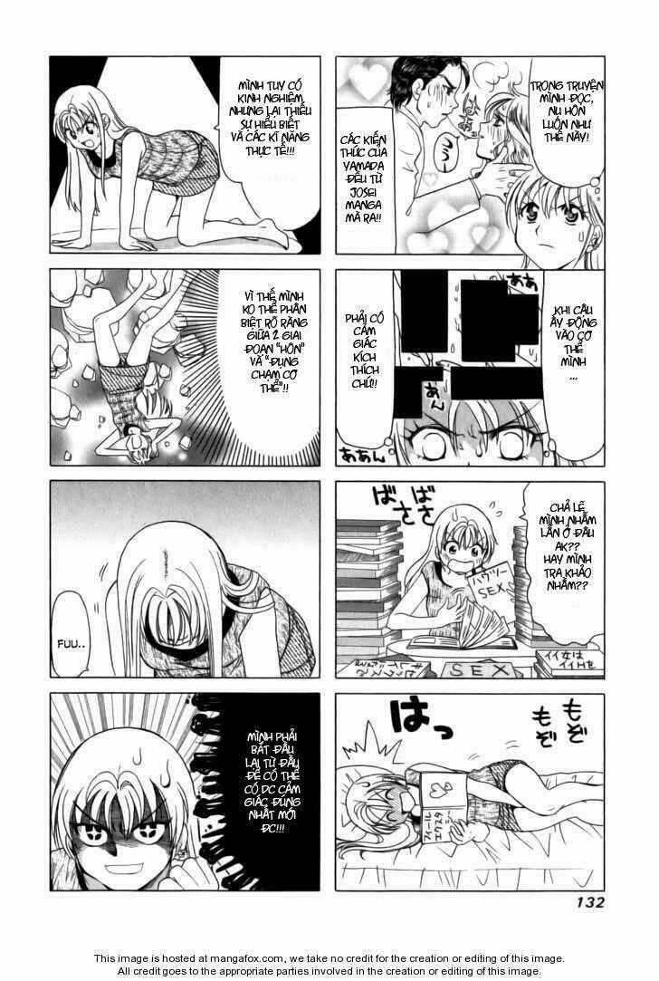 B gata H kei Chapter 65 trang 3