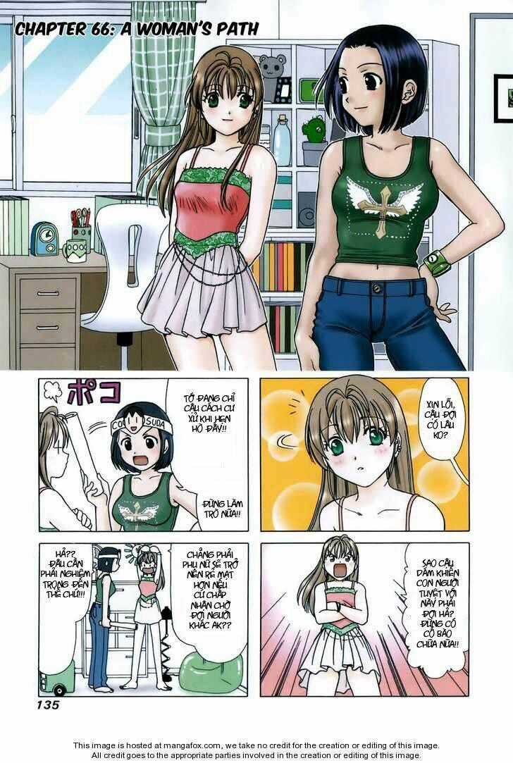 B gata H kei Chapter 66 trang 0
