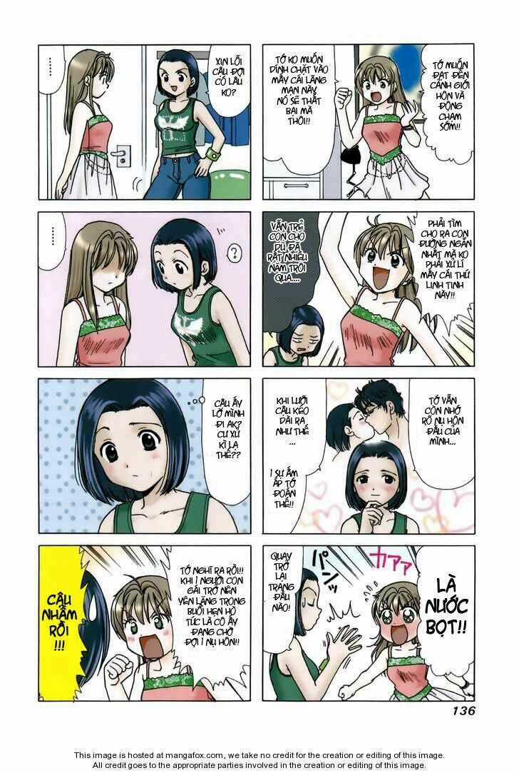 B gata H kei Chapter 66 trang 1
