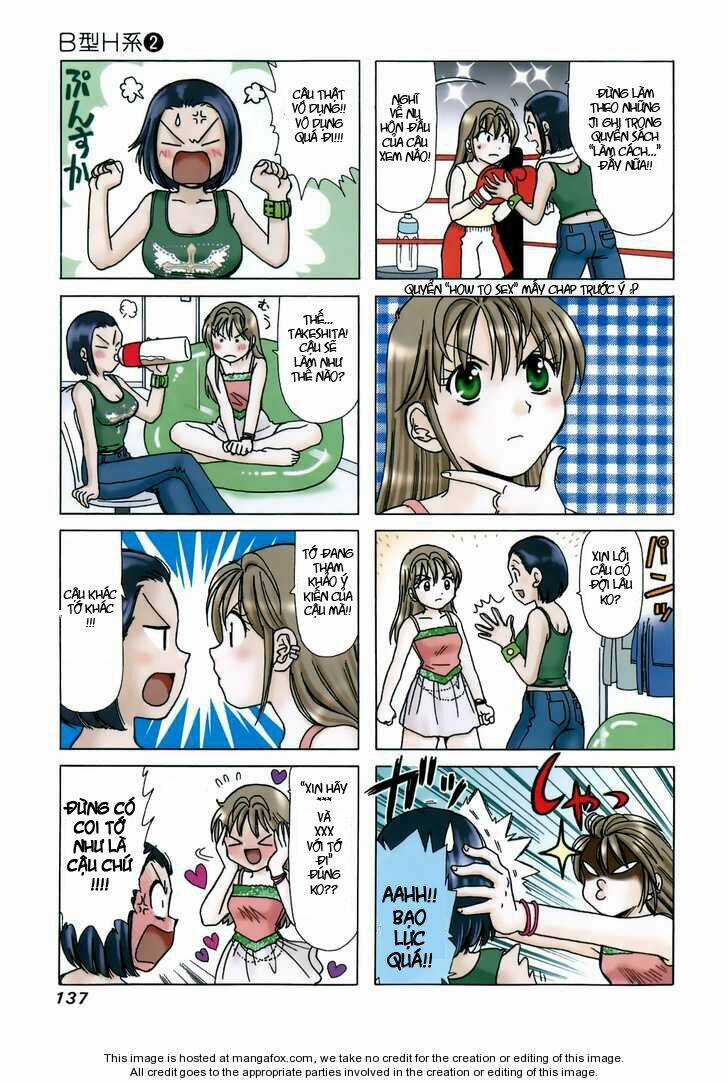 B gata H kei Chapter 66 trang 2