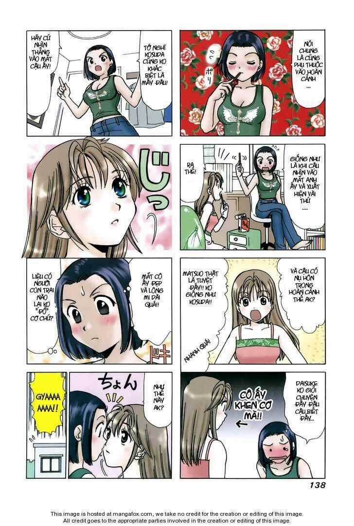 B gata H kei Chapter 66 trang 3