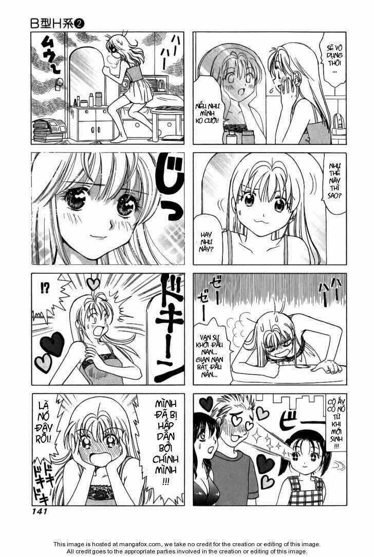 B gata H kei Chapter 67 trang 2