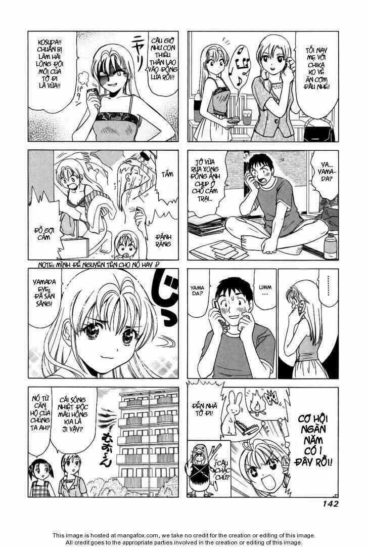 B gata H kei Chapter 67 trang 3