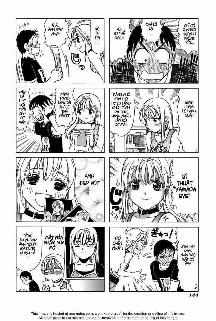 B gata H kei Chapter 68 trang 1