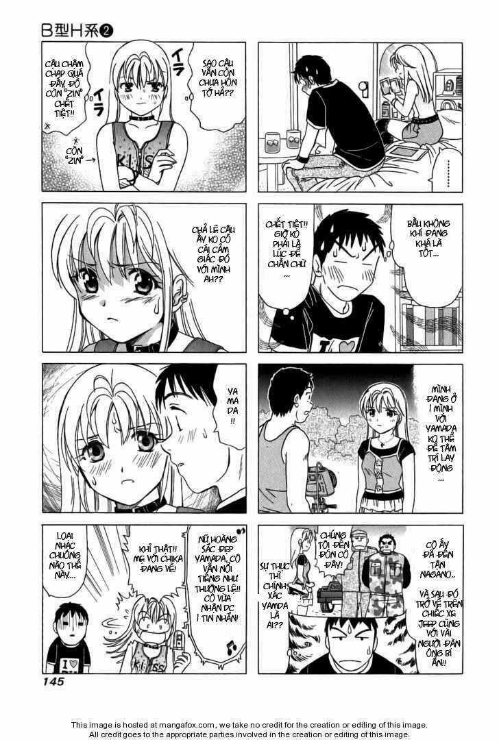 B gata H kei Chapter 68 trang 2