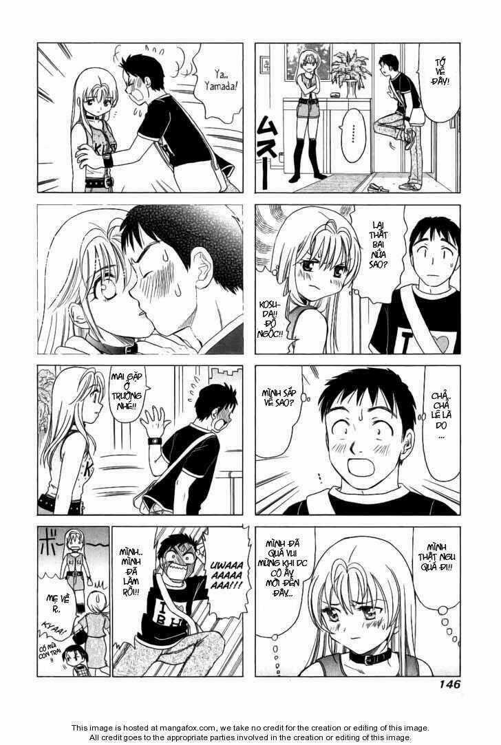 B gata H kei Chapter 68 trang 3