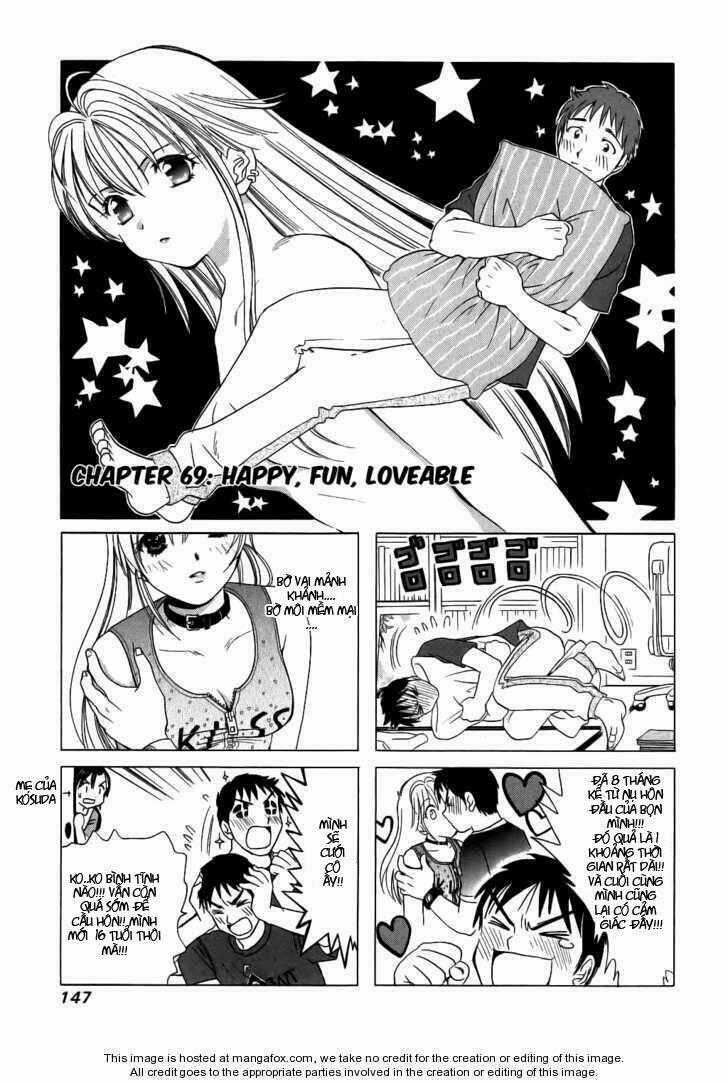 B gata H kei Chapter 69 trang 0