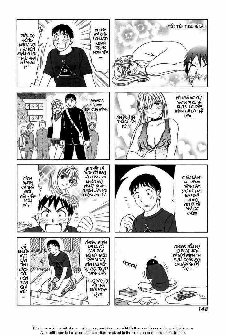 B gata H kei Chapter 69 trang 1