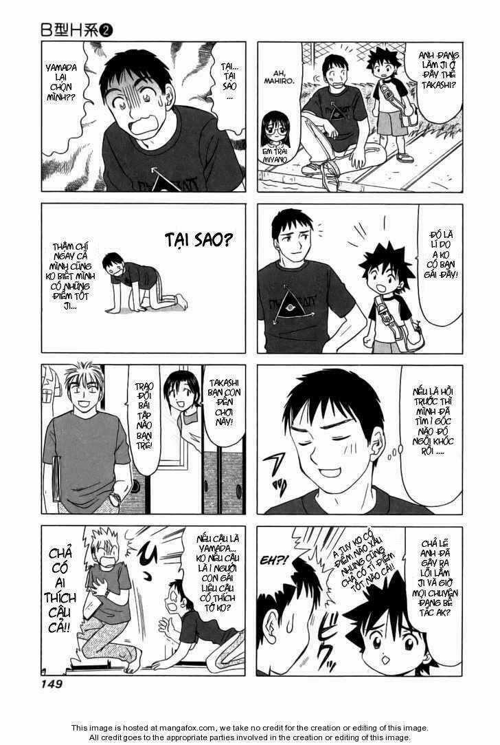 B gata H kei Chapter 69 trang 2