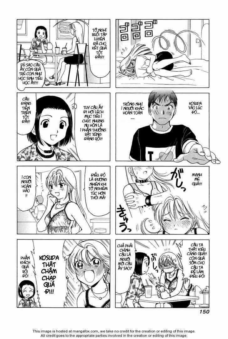 B gata H kei Chapter 69 trang 3