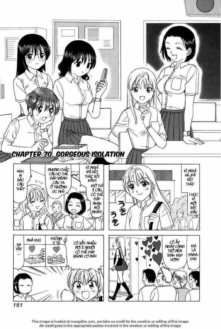 B gata H kei Chapter 70 trang 0
